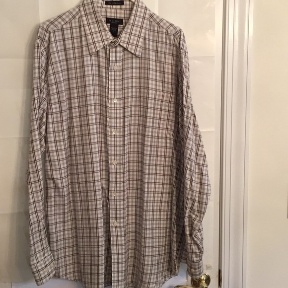 Wh Bell Sportswear Mens Casual Shirt 